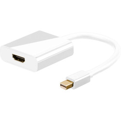 MicroConnect Mini Displayport-HDMI Adaptor Référence: MDPHDMI