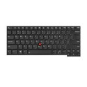 Toshiba Keyboard (SPANISH) Reference: W126284392