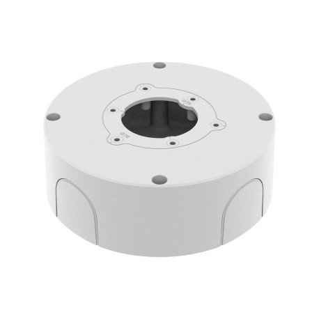 Hanwha Back Box, Almunum, White, Référence: W128327847