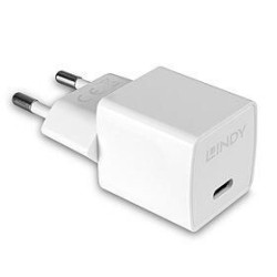 Lindy 20W USB Type C GaN Charger Référence: W128457691