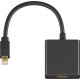 MicroConnect Mini Displayport-HDMI 1.2, M-F Référence: MDPHDMIB