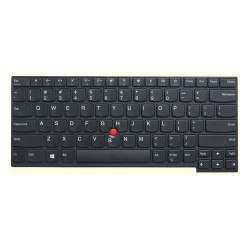 Lenovo Keyboard (UK) Reference: 01AX598