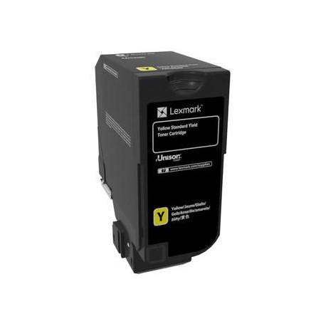 Lexmark Cs720 Toner Cartridge 1 Pc(S) Référence: W128781525