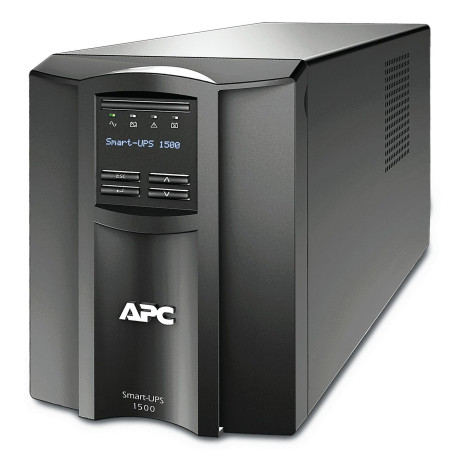 APC Smart UPS/1500VA Interactive+ Référence: SMT1500IC