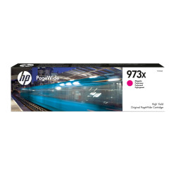 HP Ink 973XL Magenta Référence: F6T82AE