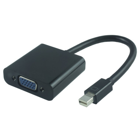 MicroConnect Active Mini DP - VGA Adaptor Référence: MDPVGA2B