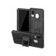 CoreParts A40 Black Cover Reference: MOBX-COVER-A40-B