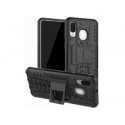 CoreParts A40 Black Cover Reference: MOBX-COVER-A40-B