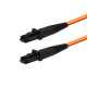 MicroConnect MTRJ/UPC-MTRJ/UPC 0.5m OM1 Référence: FIB4100005