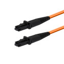 MicroConnect MTRJ/UPC-MTRJ/UPC 3m OM1 Référence: FIB410003