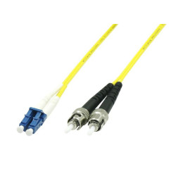 MicroConnect Fiber Patch Cable - Référence: FIB411010