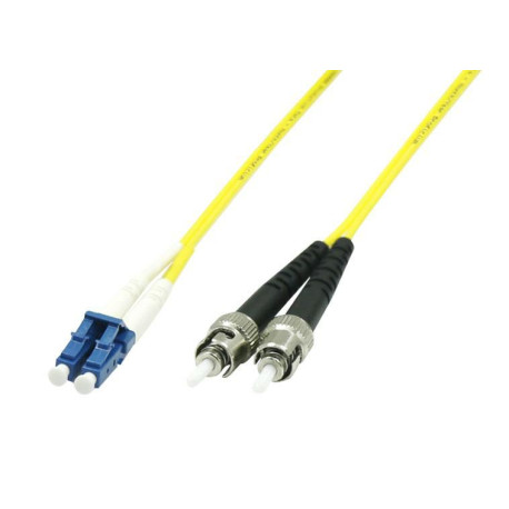 MicroConnect Fiber Patch Cable - Référence: FIB411010