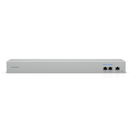 Ubiquiti 10 GbE WAN Switch linking two Référence: W129123924