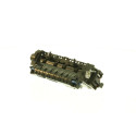 HP 240V fusing assembly for Référence: RP000376691 [Reconditionné]
