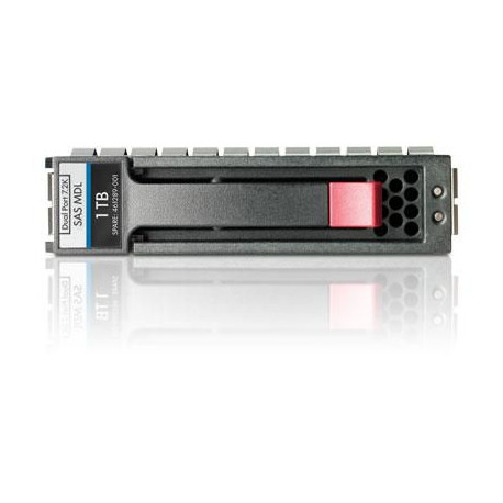 HP 6TB 6G SAS 7.2K 3.5in Référence: RP001190780
