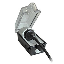 Bachmann Outdoor socket lockable Référence: W125899417