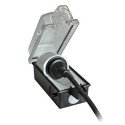 Bachmann Outdoor socket lockable Référence: W125899417