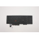 Lenovo FRU Thor Keyboard Num BL Référence: W125791225