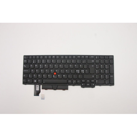 Lenovo FRU Thor Keyboard Num BL Référence: W125791225
