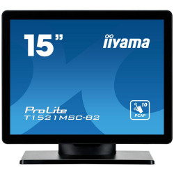 iiyama 15 PCAP Bezel Free Front, Reference: W128818535