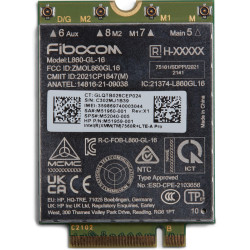 HP XMM 7560 R+ LTE-Advanced Pro Référence: W128485646