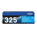 Brother TN325C - HIGH YIELD CYAN 