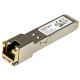 StarTech.com GIGABIT RJ45 COPPER SFP Référence: GLCTST