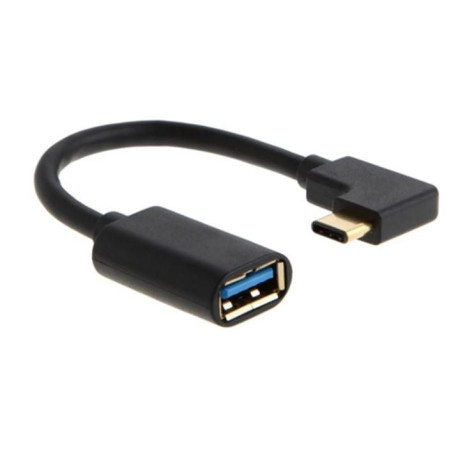 MicroConnect Type C angled male to USB3.0 Référence: W128493405
