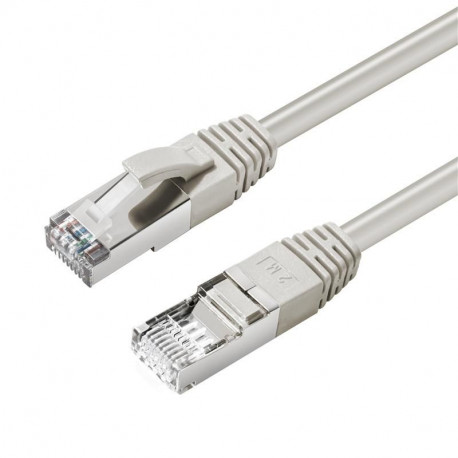 MicroConnect CAT6A S/FTP 15m Grey LSZH Reference: W125878085