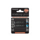 Panasonic 1x2 Eneloop Pro Mignon AA Référence: BK-3HCDE/2BE