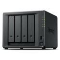 Synology Desktop, 4-BAY, QUAD CORE, Référence: W129143912