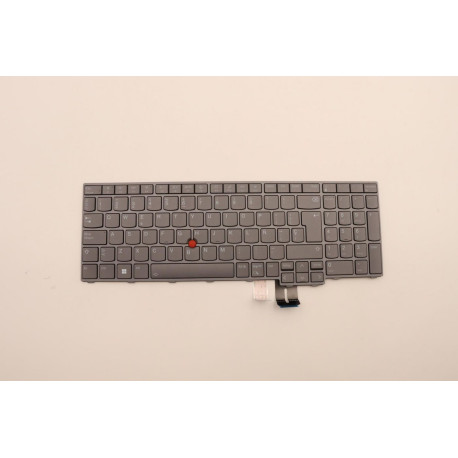 Lenovo NB_KYB CS22 P16 GR-BL,CHY,SPA Référence: W127150327
