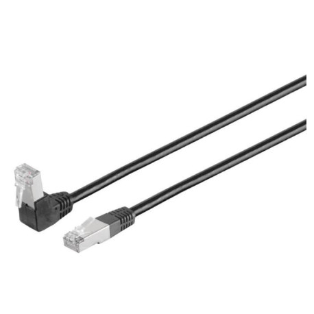 MicroConnect U/UTP CAT6 2M Black PVC 1 x Référence: W126685486