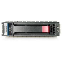 HP HD 1TB 6G 7.2K 3.5 SAS P2000 Référence: RP001228991