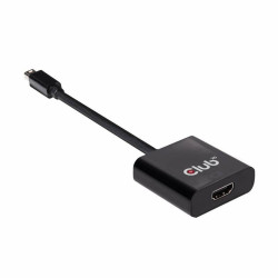 Club3D Mini DP 1.2 to HDMI Référence: CAC-2170