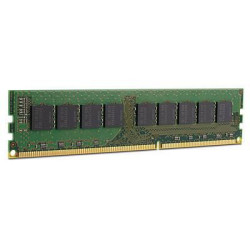 HP 8GB 2Rx8 PC3-12800E-11 Kit Référence: W124485515