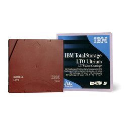 IBM Media Tape LTO5 1.5/ 3.0 TB Reference: 46X1290
