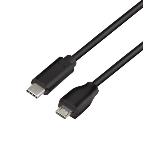 LogiLink USB 2.0 Type-C cable, C/M to Référence: W128558875