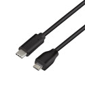 LogiLink USB 2.0 Type-C cable, C/M to Référence: W128558875
