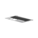 HP Keyboard CP+PS BL SR ITL Référence: W125962776