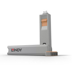 Lindy Port blocker key Grey, Orange Référence: W125977345