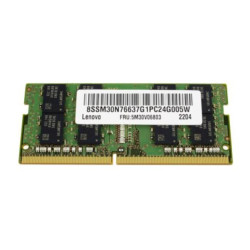 Lenovo 16GB DDR4 SO-DIMM memory Référence: W125791801