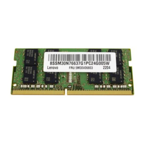 Lenovo 16GB DDR4 SO-DIMM memory Référence: W125791801
