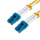 MicroConnect LC/UPC-LC/UPC 6m OS2 Fibre Référence: FIB441006