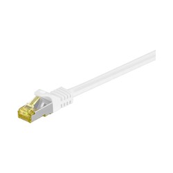 MicroConnect RJ45 patch cord S/FTP (PiMF), Ref: SFTP701W