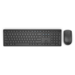 Dell KM636 keyboard RF Wireless Référence: W125881862