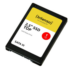 Intenso Top 2.5 1000 Gb Serial Ata Référence: W128257863