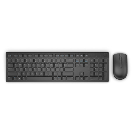 Dell KM636 keyboard RF Wireless Référence: W125881862