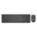 Dell KM636 keyboard RF Wireless Référence: W125881862