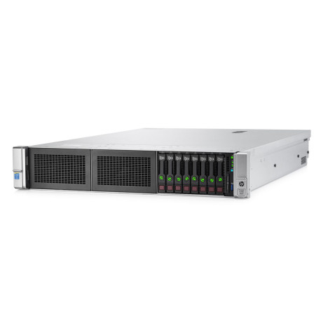 HP ProLiant DL380 Gen9 8SFF Référence: RP001231596
